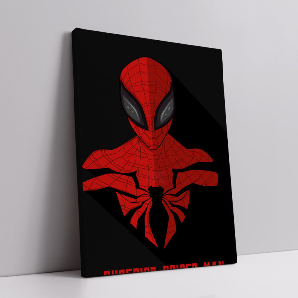 Картины с Человеком-пауком от Marvel ( Марвел )