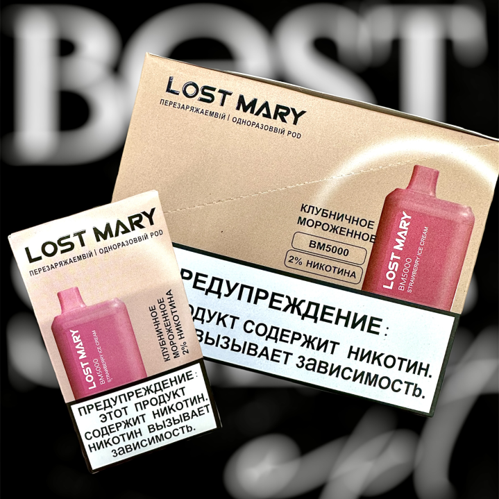 Lose mary