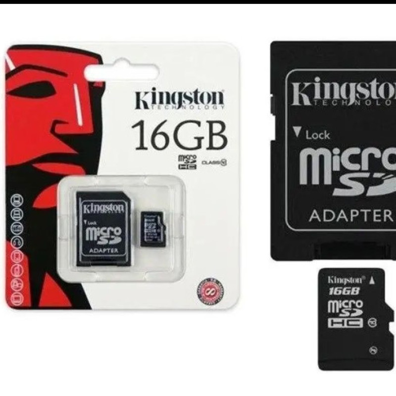 Microsd 16gb