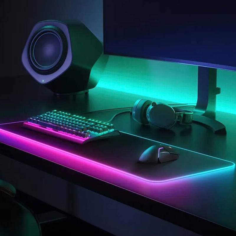 Коврик rgb на весь стол