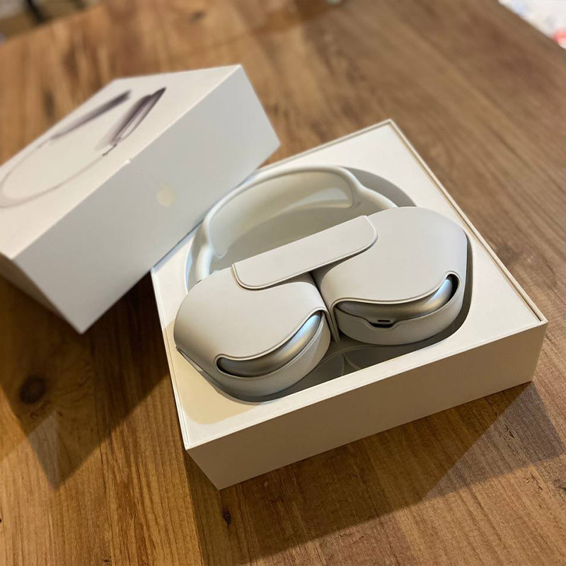 Презентация apple airpods max