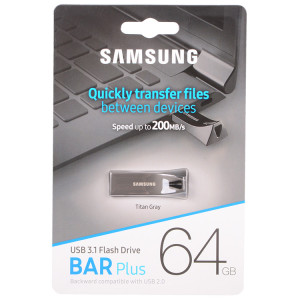 Флеш карта 64GB USB  Samsung