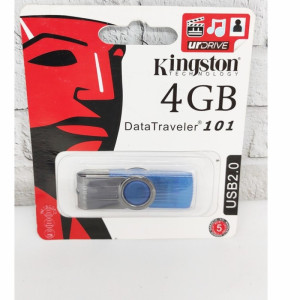 Флеш карта 4GB USB  Kingston