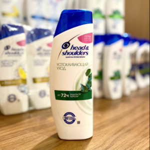 Шампунь head & shoulders