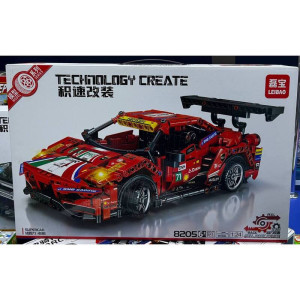 Конструктор Technic 8205