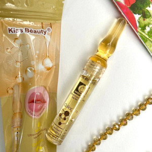 Kiss Beauty Ultra - moisturising Lip Serum Collagen Увл...