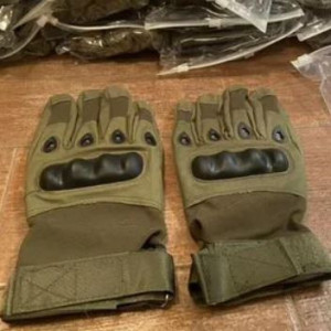 Перчатки тактические защитные