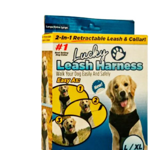Жилет-поводок Lucky Leash