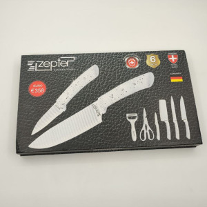Кухонные наборы ножей / кухонные ножи / Zepter
