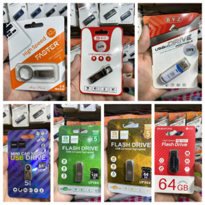 USB Флешки