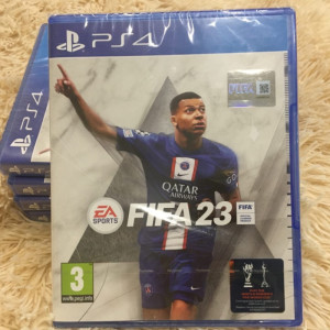 FIFA 23 на PS4