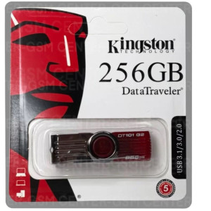 Флеш карта 256GB USB  Kingston