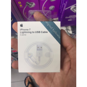 USB кабель Lighting 1м