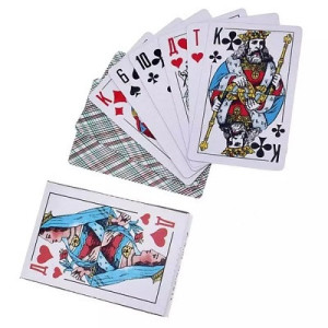 Карты игральные, колода 36