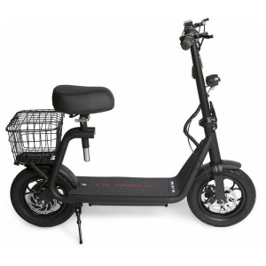 Электросамокат Kugoo C1 Plus JILONG, оригинал (Черный)