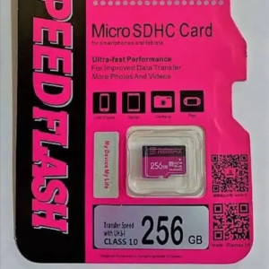 Карта Памяти 256GB MicroSD  Remax