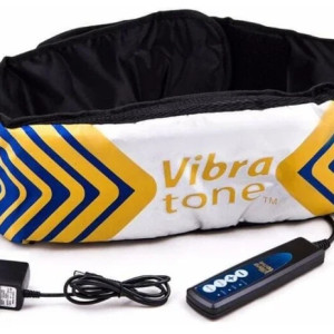 Вибрационный пояс для похудения Vibra Tone