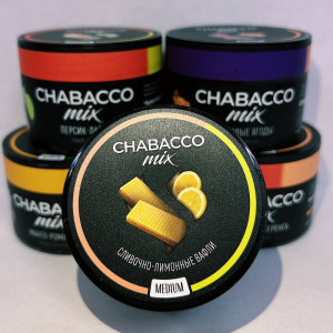Chabacco табак  50 гр.