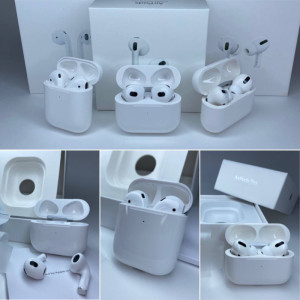 A-Pods s2 | A-Pods 3 | A-Pods Pro c шумоподавлением | Б...