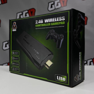 Игровая приставка 2.4G Wireless контроллер-геймпад (2шт...