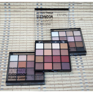 ТЕНИ ДЛЯ ВЕК МАТОВЫЕ DoDo Girl MATTE EYESHADOW 16 ОТТЕН...