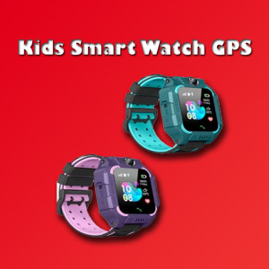 Детские часы с GPS
