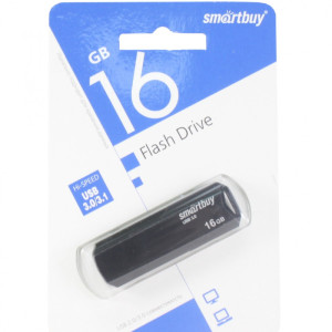 Флеш карта 16GB USB  Smartbuy