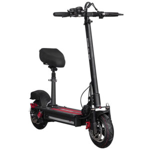 Электросамокат Kugoo MaxSpeed JILONG, оригинал (Черный)