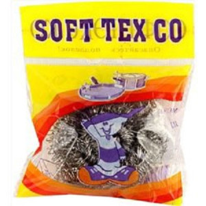 Soft tex. Губка металлическая для посуды (СП-008/6) Soft Tex (10шт) Россия /120 дали Юг. Губка металлическая для посуды Soft Tex co. Губка металлическая Soft Tex блистер. Мочалка для посуды металлическая 1шт Soft Tex.