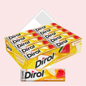 Дирол жевательная резинка / Dirol