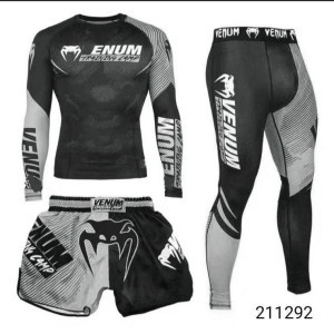 РАШГАРД “VENUM UFC” 3 в 1