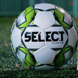 Футбольный мяч Select Club DB IMS 5