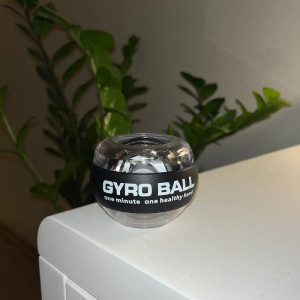 Кистевой эспандер Gyro Ball