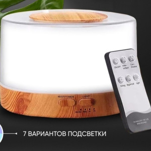 Увлажнитель воздуха с блютуз