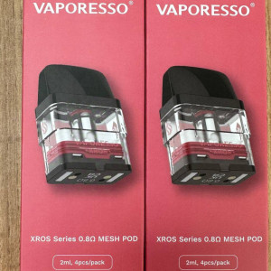 КАРТРИДЖИ XROS 0.8 Ω