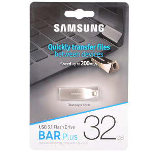 Флеш карта 32GB USB  Samsung