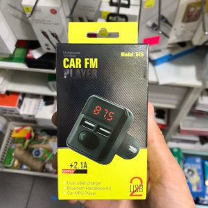Автомобильный FM трансмиттер