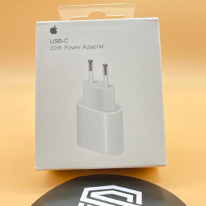 Apple 20W USB-C Power Adapter с поддержкой быстрой заря...