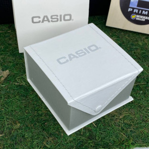 Коробка CAS белая