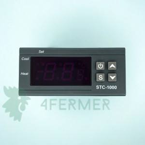 Терморегулятор STC-1000 AC110V-220V