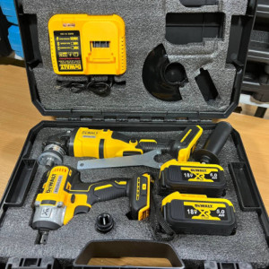 Набор инструментов 2в1 Dewalt