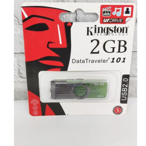 Флеш карта 2GB USB  Kingston