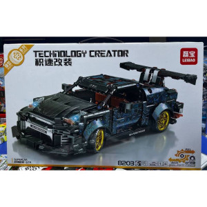 Конструктор Technic 8203