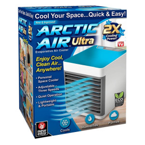 Мини кондиционер Arctic Air Ultra 2X / Портативный конд...