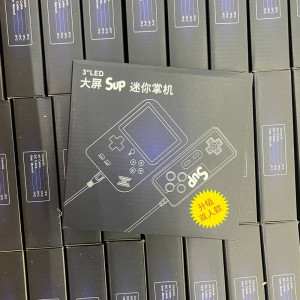 Приставка Sup с джойстиком 400в1 GameBox