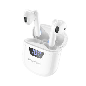 Беспроводные наушники BOROFONE BW05 Pure, Bluetooth, 25...