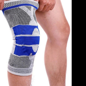 Наколенник суппорт бандаж с 3D-поддержкой колена Knee S...