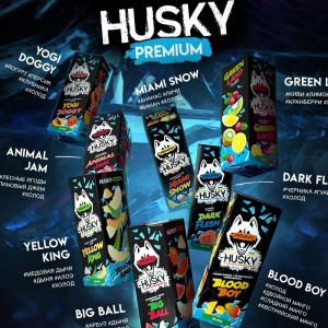Husky Premium 2/5%