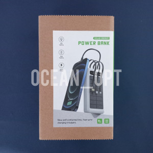 Power Bank Solar Energy
