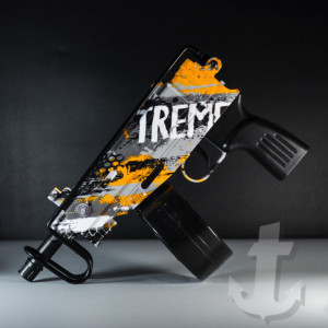 Автомат UZI (орбиз, гидрогель)